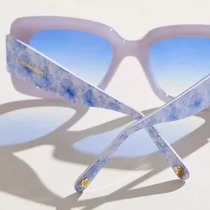 LoveShackFancy | Accessories | Loveshackfancy Arietta Clear  display picture 3